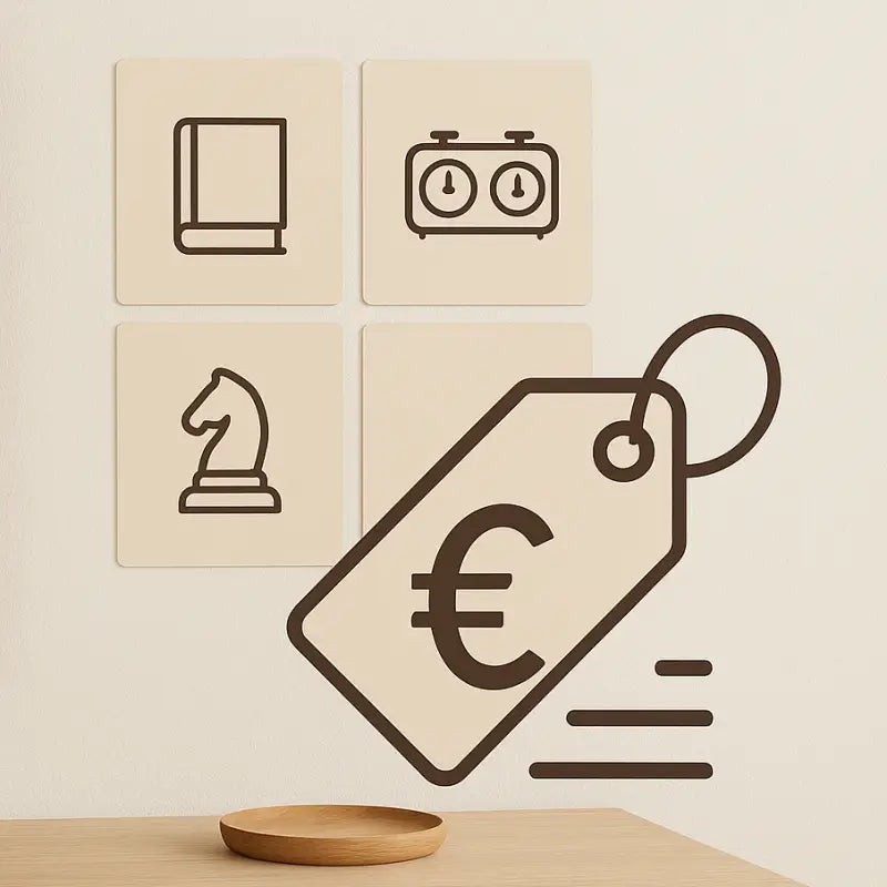 Chess gift sorted by price books clocks chess and boards