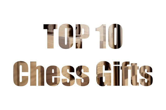 TOP 10 Chess Gifts