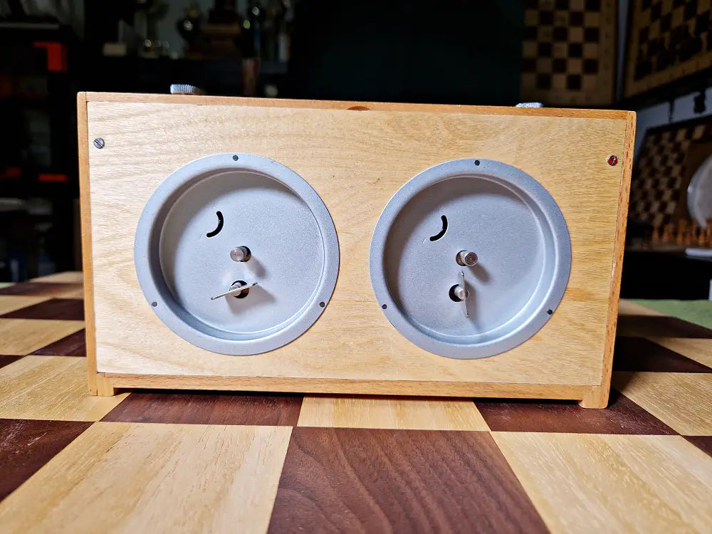 Ruhla Garde Chess Clock  80-90s back