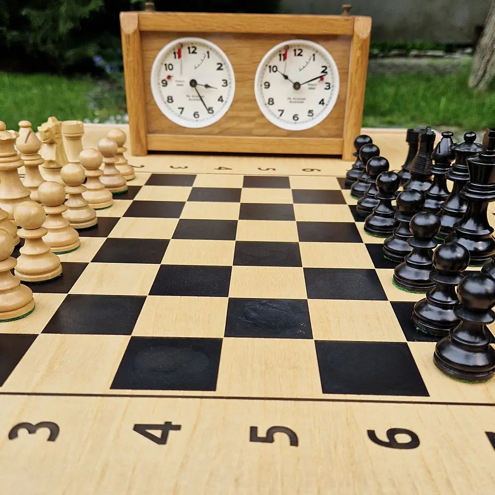Chess Table size: 800×470×47 mm