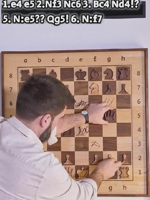 Video —GCT Warsaw 2024 multi-signatures Magnus, Gukesh, Praggnananda, Erigaishi, WeiYi, Giri, Duda, Abdusadorow, Keymer, Shevchenko (SuperBet players) and Rameshbabu!