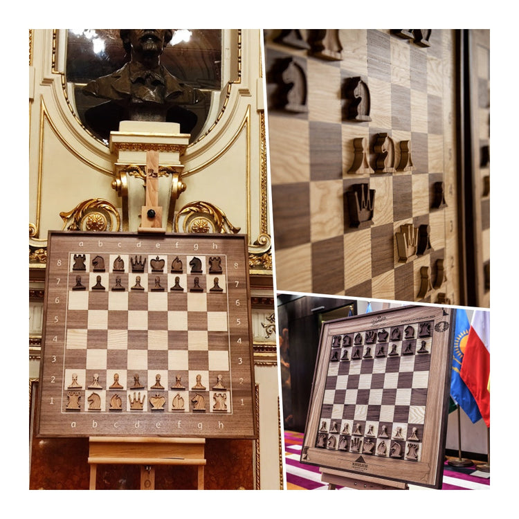 Hängendes Schach