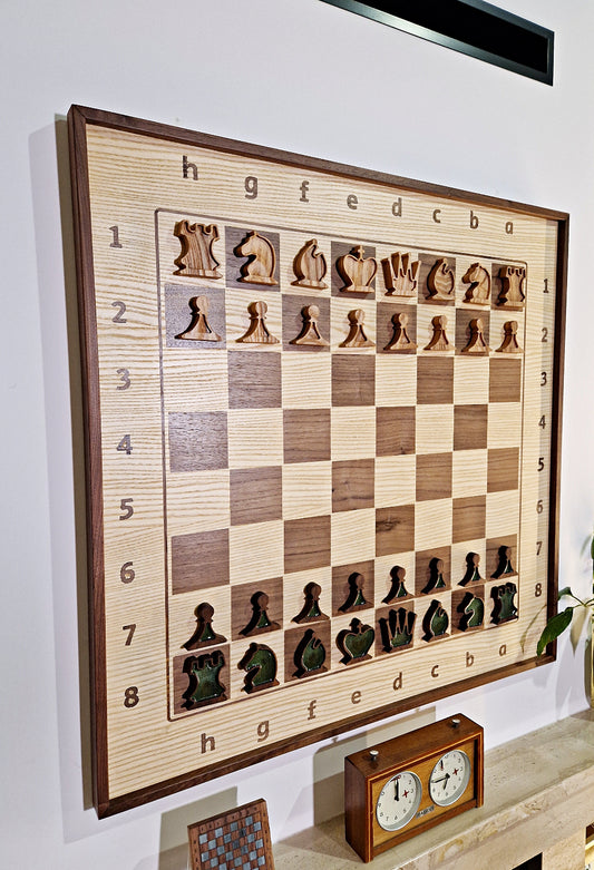 Reverse Chessboard