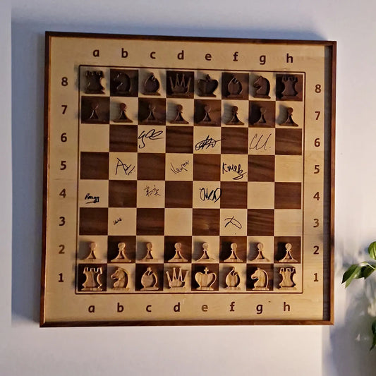 American walnut — players’ room