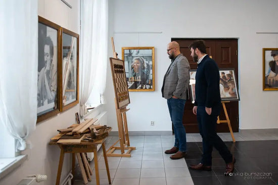 In Pyskowice Gallery - Chess & Photography