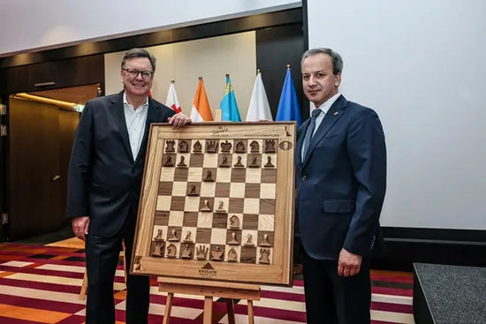 Grand Prix Women- Chess